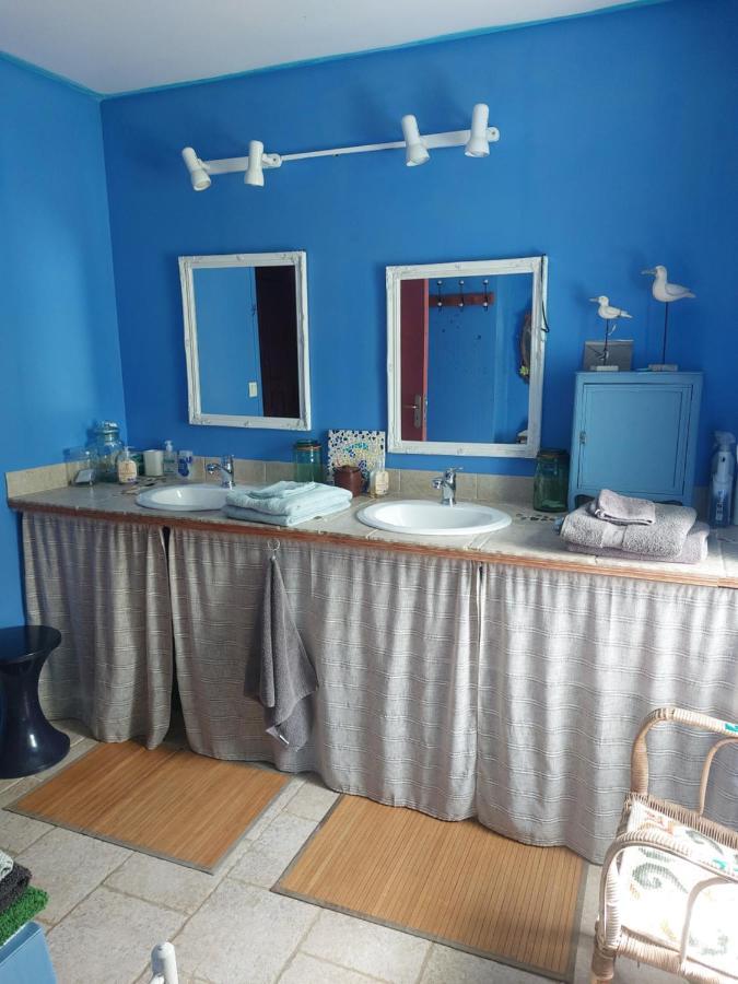 Les Anniquins Villa Ivoy-le-Pré Buitenkant foto