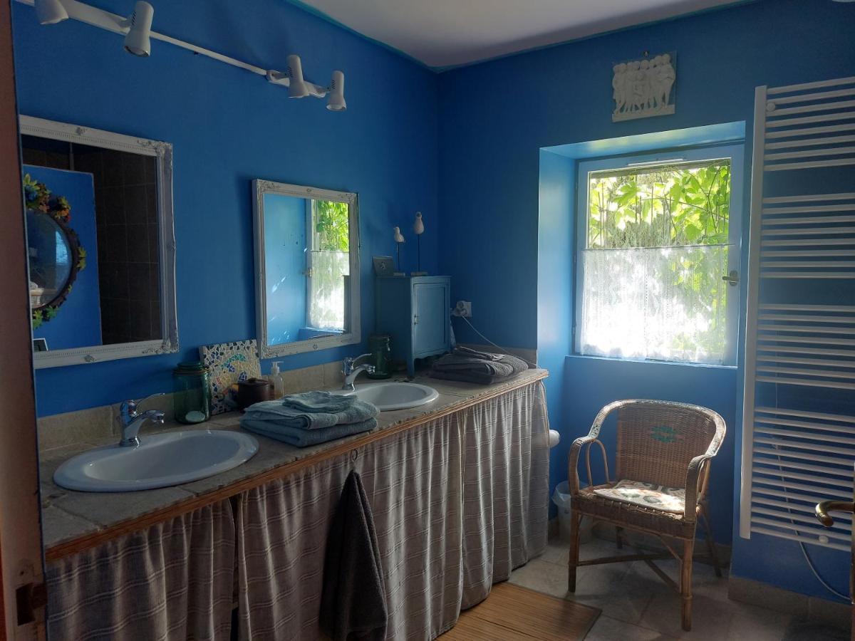Les Anniquins Villa Ivoy-le-Pré Buitenkant foto