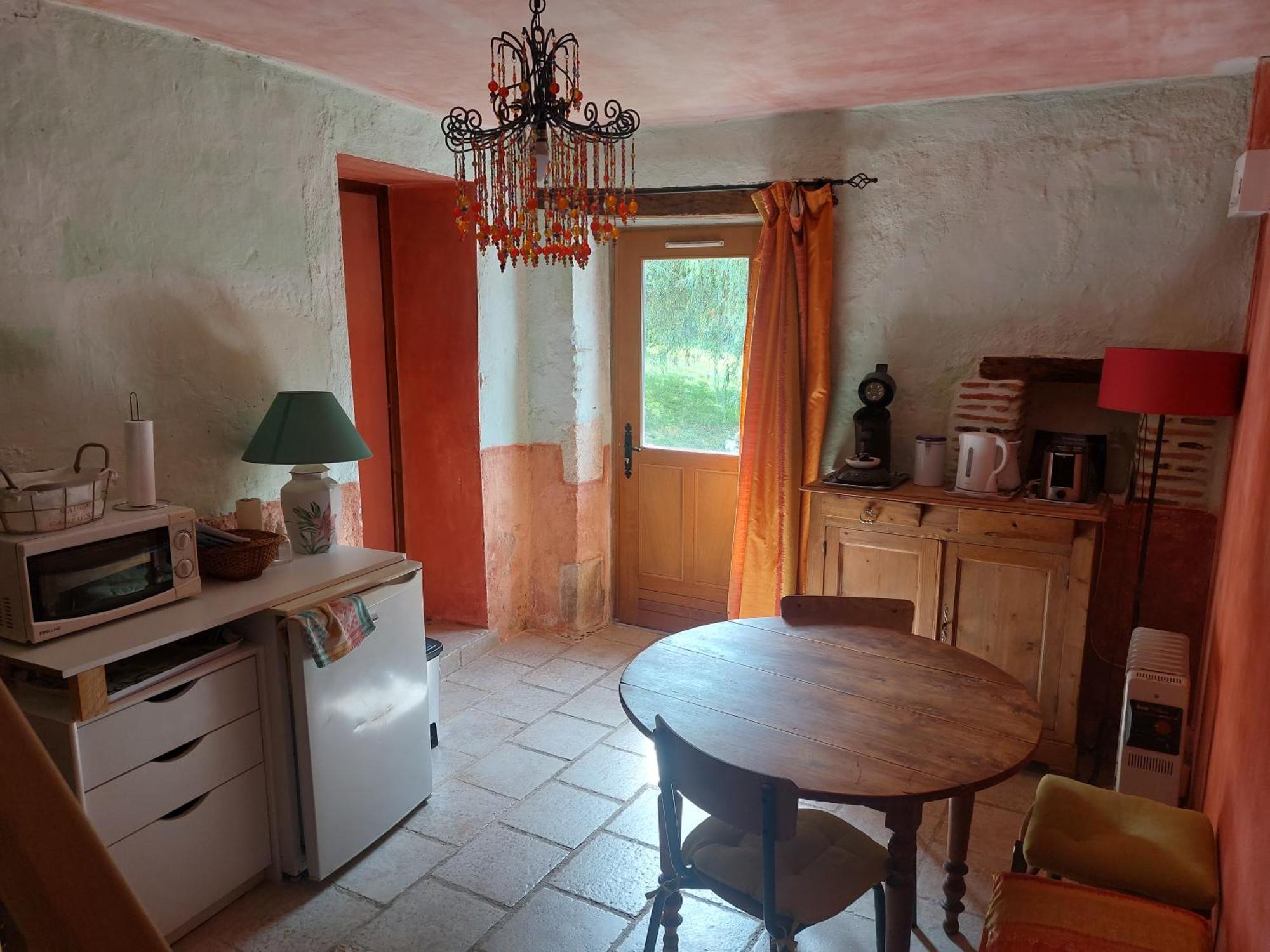 Les Anniquins Villa Ivoy-le-Pré Buitenkant foto