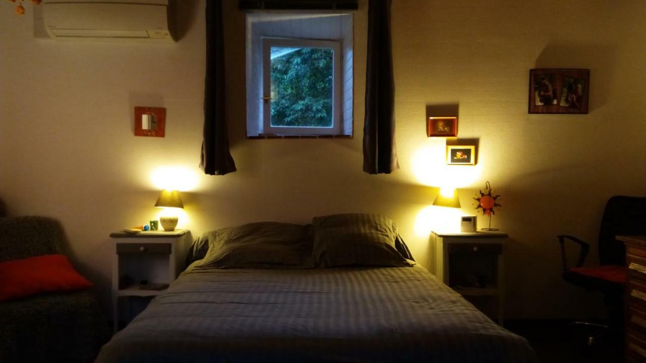 Les Anniquins Villa Ivoy-le-Pré Buitenkant foto